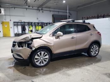  Salvage Buick Encore