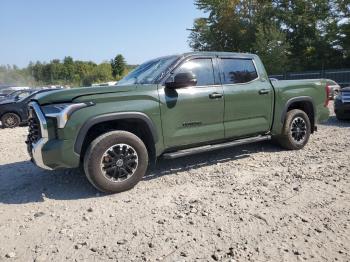  Salvage Toyota Tundra