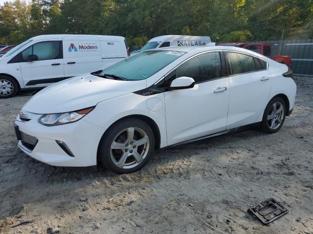  Salvage Chevrolet Volt