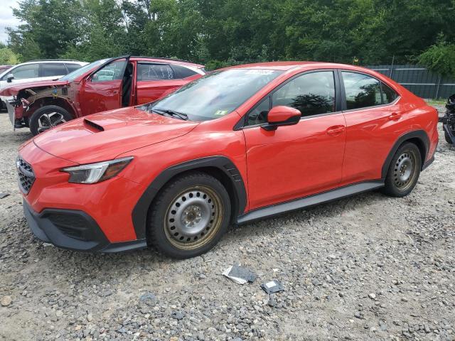  Salvage Subaru WRX