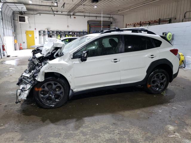  Salvage Subaru Crosstrek