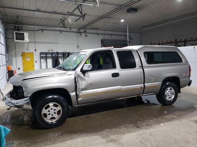  Salvage Chevrolet Silverado