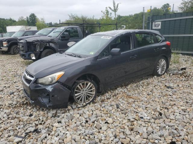  Salvage Subaru Impreza