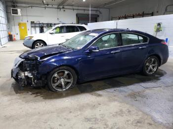  Salvage Acura TL