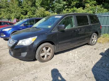  Salvage Volkswagen Routan