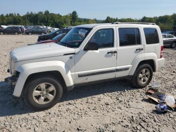  Salvage Jeep Liberty