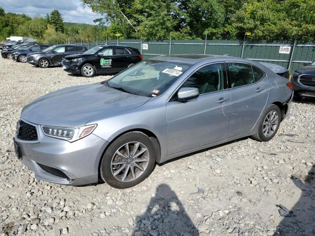  Salvage Acura TLX