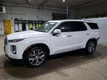  Salvage Hyundai PALISADE