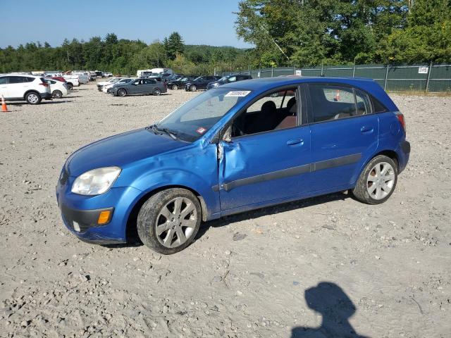  Salvage Kia Rio