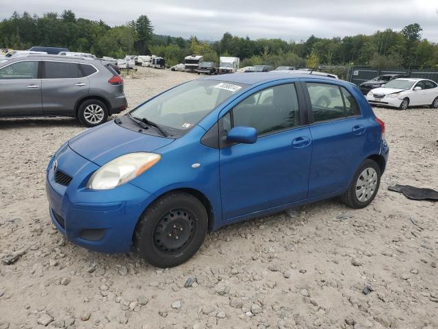  Salvage Toyota Yaris