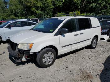  Salvage Dodge Ram Van