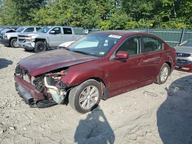  Salvage Subaru Legacy