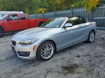  Salvage BMW 2 Series