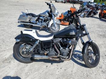  Salvage Harley-Davidson Fx