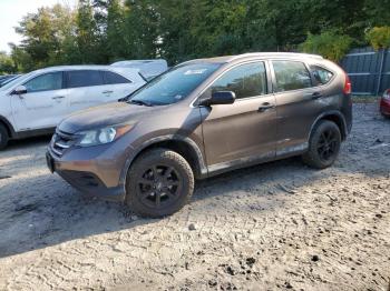  Salvage Honda Crv