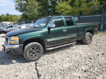  Salvage GMC Sierra