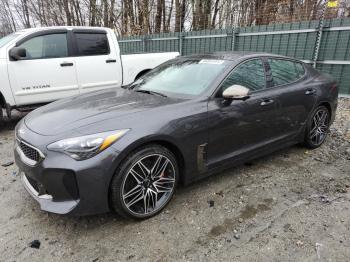  Salvage Kia Stinger