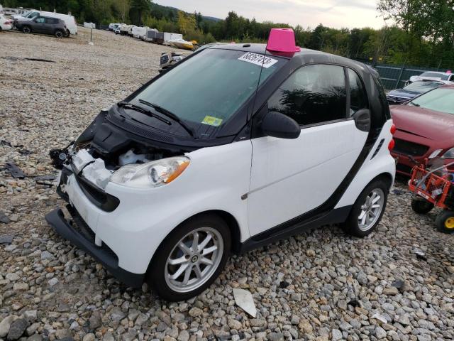  Salvage Smart fortwo