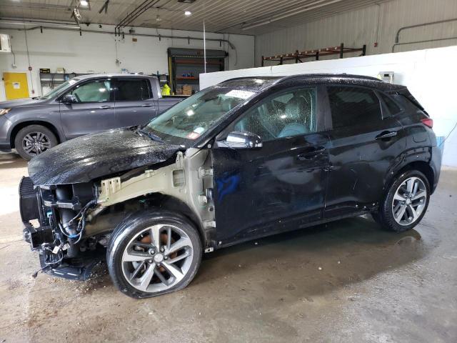  Salvage Hyundai KONA