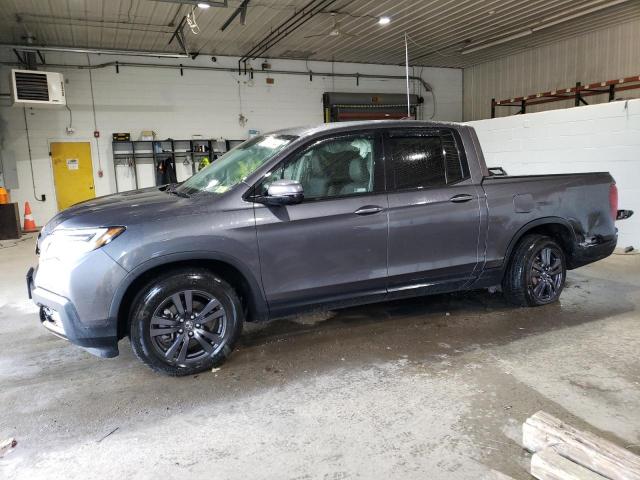  Salvage Honda Ridgeline