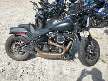  Salvage Harley-Davidson Fxfb Fat B