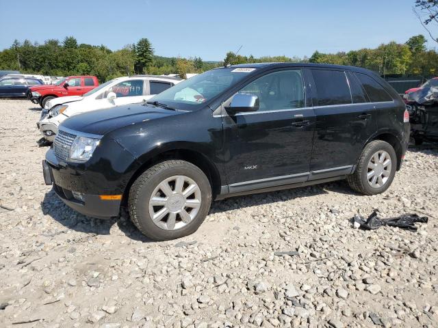  Salvage Lincoln MKX