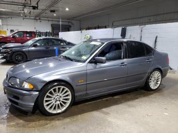  Salvage BMW 3 Series