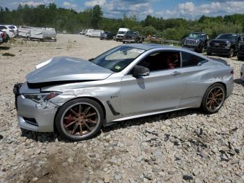  Salvage INFINITI Q60