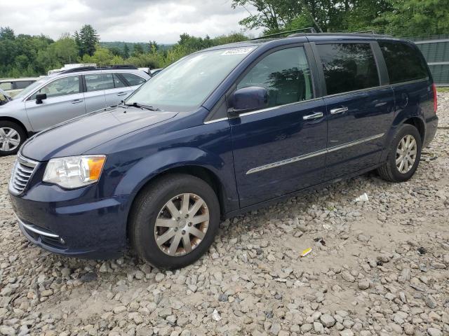  Salvage Chrysler Minivan