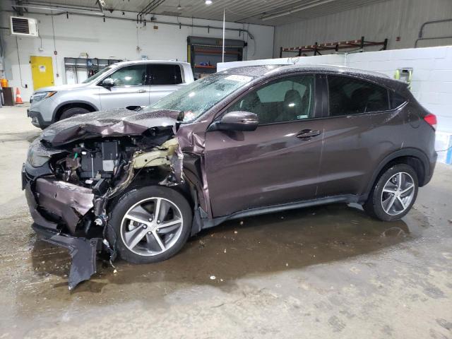  Salvage Honda HR-V