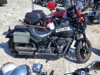  Salvage Harley-Davidson Fxlrs