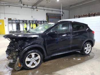  Salvage Honda HR-V