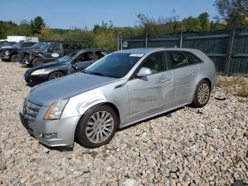  Salvage Cadillac CTS