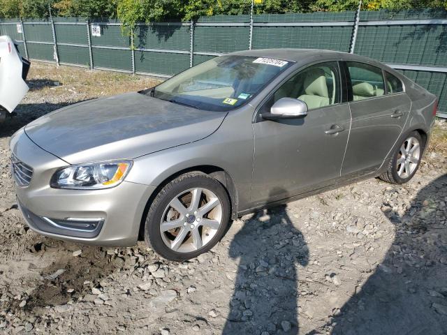  Salvage Volvo S60