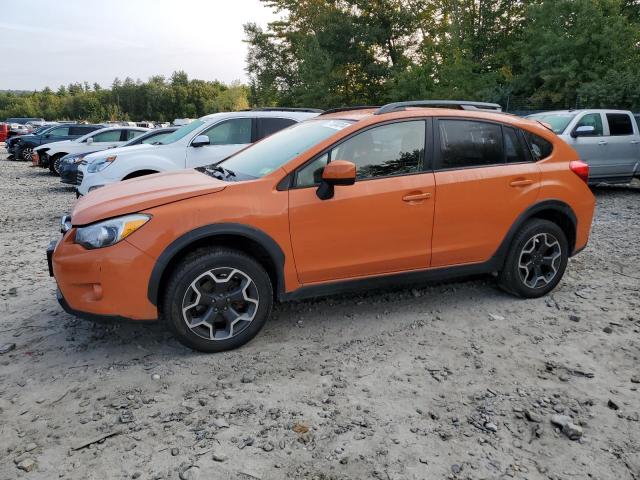  Salvage Subaru Xv