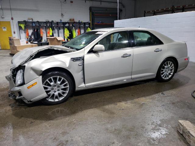  Salvage Cadillac STS