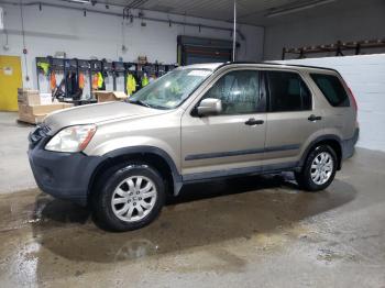  Salvage Honda Crv