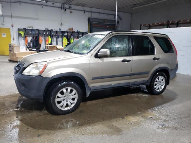  Salvage Honda Crv