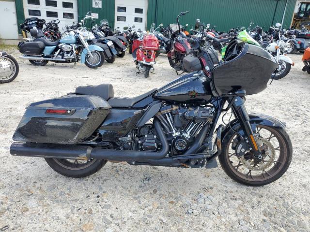  Salvage Harley-Davidson Fltrxst