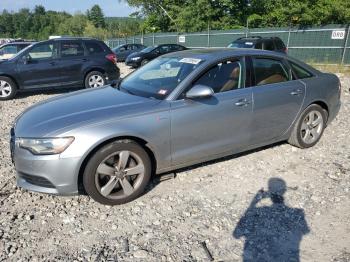  Salvage Audi A6