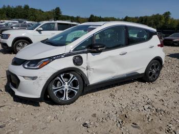  Salvage Chevrolet Bolt