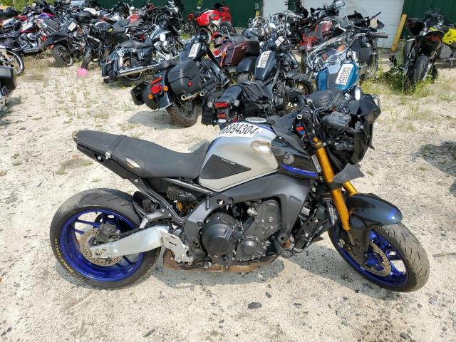  Salvage Yamaha Mt09 D