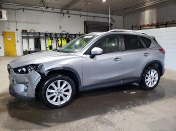  Salvage Mazda Cx