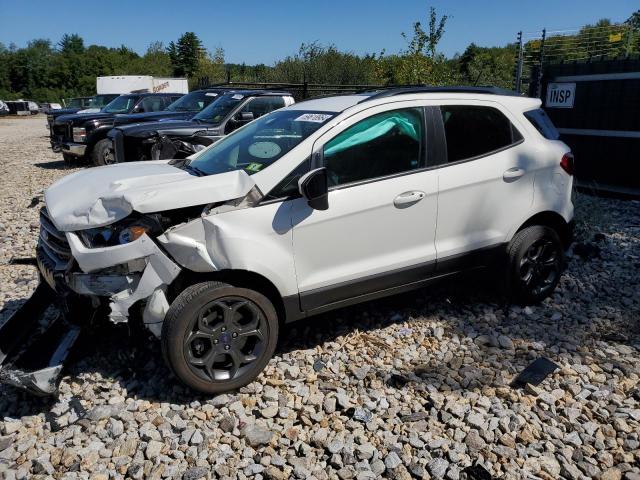  Salvage Ford EcoSport