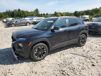  Salvage Chevrolet Trailblazer