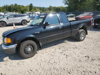  Salvage Ford Ranger