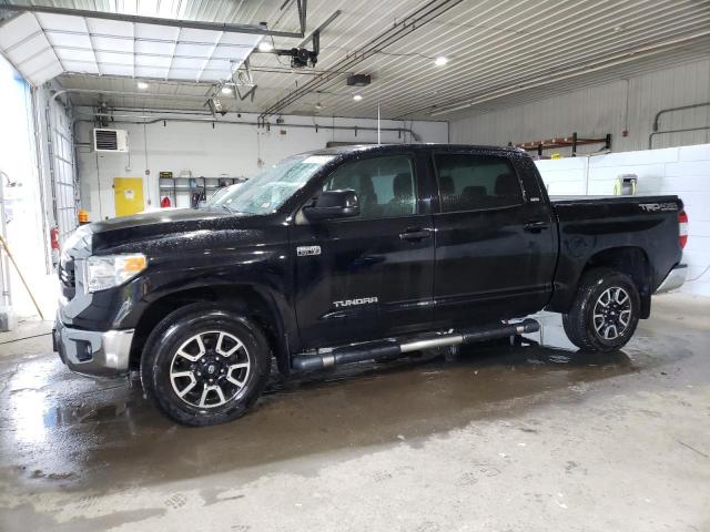  Salvage Toyota Tundra