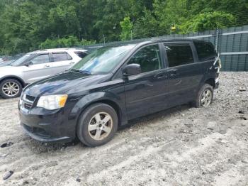  Salvage Dodge Caravan