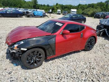  Salvage Nissan 370Z