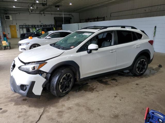  Salvage Subaru Crosstrek